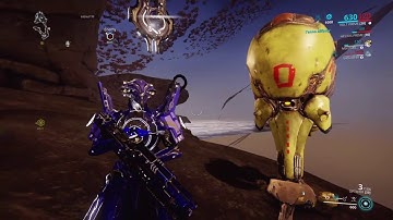 How to glitch out of the plains of eidolon/minolon warframe