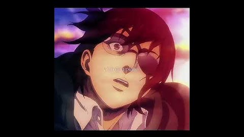 The Maria’s - no one noticed [attack on titan] / #aot #animeedit #anime #fyp #edit  #attackontitan