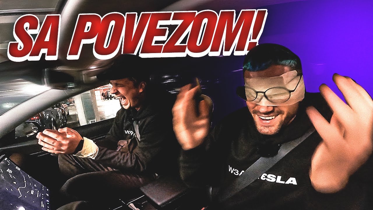 VOZIM TESLU ZAVEZANIH OCIJU ! DARIO NAVIGATOR - GTA 5 ROLEPLAY GRAND