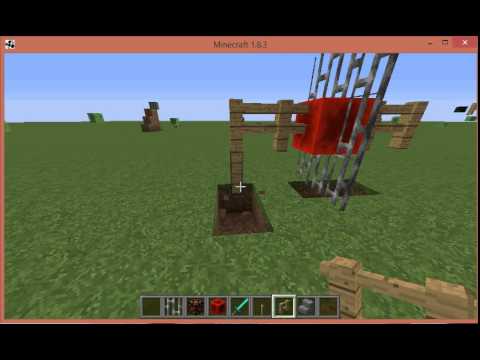 REX MUNDI TUTORIAL MINECRAF ANTENA PARABOLICA