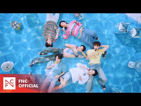 SF9 ‘SCREAM’ MUSIC VIDEO
