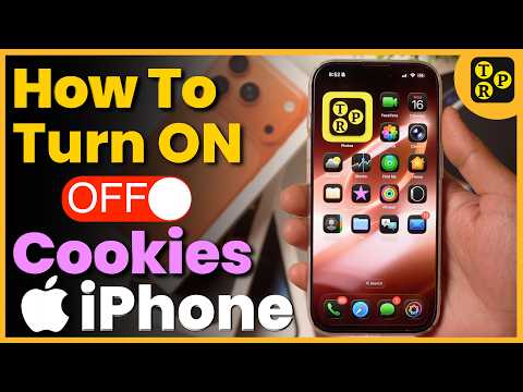 How to Enable Cookies on iPhone or iPad? Turn ON Safari Cookies to Allow Cookies on iPhone or iPad