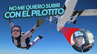 Un Podcast con Down Ramon Ep. 25 - A Ramón le da miedo volar con @elpilotito6558