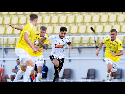 Falkenbergs Häcken Goals And Highlights