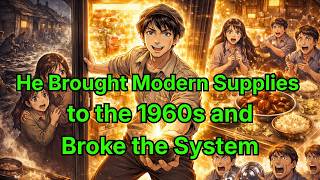 He Brought Modern Supplies to the 1960s… and Broke the System