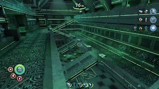How To Access The Control Room In The Alien Building in Subnautica