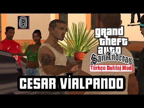 GTA SA Türkçe