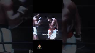 Мухаммед Али Нереальный Инстинкт 🔥🔥 #Boxing #Edit #Ufc #Muhammadali