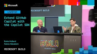 Extend GitHub Copilot with the Copilot SDK | LIVE151