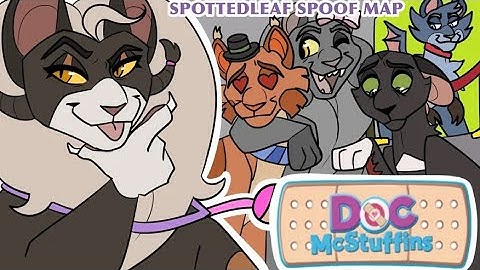 Doc McSpottedleaf- Complete Warriors SPOOF MAP