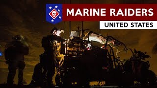 The marine raiders, a component of united states corps forces special
operations command is force marine...