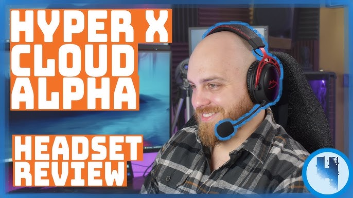 Review: Listen to audio and game all day long with the HyperX Cloud II -  Dans Tutorials