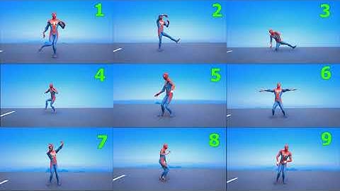 GTA V Custom Animation Hiphop Dancing Pack