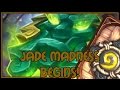 Hearthstone: Jade madness begins! (jade druid)