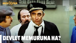 Devlet Memuruna Dayak Ha?