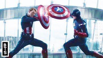 Avengers: Endgame Time Travel Rules Make No Sense