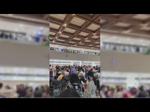 Video: Ninoy Aquino xalqaro aeroporti uchun qoʻllanma