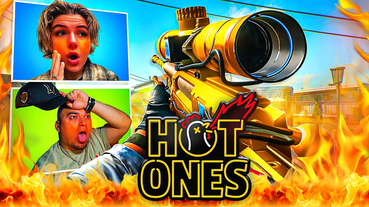 HOT ONES - CALL OF DUTY EDITION