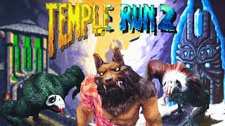 Temple Run 2 New Update 2024||Temple Unlock New Map Frozen shadows||Unlocked New Character||