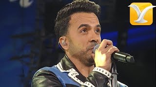 LUIS FONSI - Nada es para siempre - Festival de Viña del Mar 2018 HD Resimi