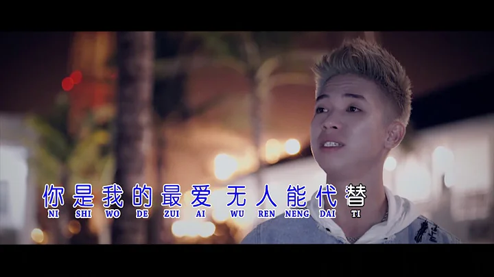 Wo de kuai le jiu shi xiang ni  (Cover by Harry Wu )