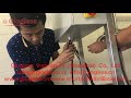 Single Stage Glass SPD System Installation