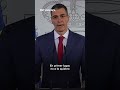 Pedro Sánchez: "No a la guerra"