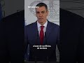 Pedro Sánchez: "No a la guerra"
