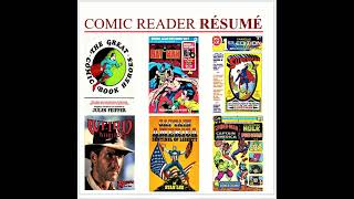 Comic Reader Résumé #0: Application (1967-1981)