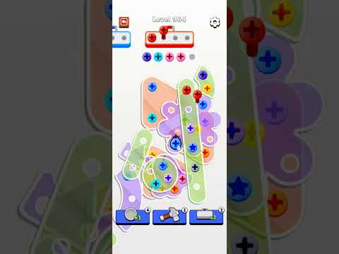 Screw Jam Walkthrough Level 0