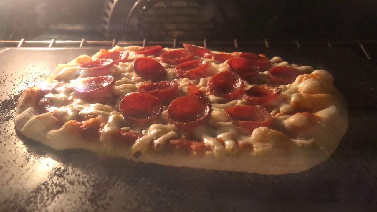 Pepperoni Timelapse YouTube
