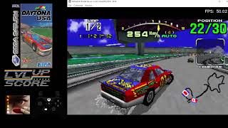 HIGHSCORE - Daytona USA - Saturn 35417 (Saturn / Expert)