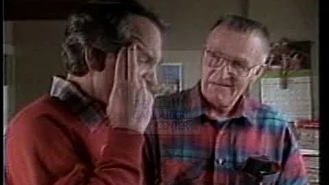 Tom Harkin [Democratic] 1992 Campaign Ad "Danette"