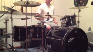 Ben Cochran Polyamorous By Breaking Benjamin Drum Cover