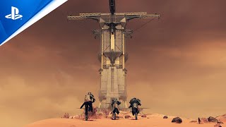 Destiny 2: The Witch Queen - Spire of the Watcher Dungeon Trailer | PS5 \& PS4 Games