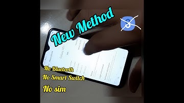 Samsung A01 SM-A015F Google Lock Bypass/FRP Unlock Android 10/No Sim/No Bluetooth/New Method