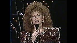 Reba McEntire - The Tonight Show 1989 - &quot;Cathy&#39;s Clown&quot; &amp; &quot;Little Girl&quot;