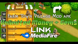 Farm Town Village Mod apk || Link MediaFire screenshot 5