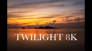 TWILIGHT / a 8K timelapse film about Okinawa Japan