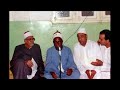 رائعة الشورى وعبس والتكوير لفضيلة العلم الكبير الشيخ عبد الحق محمد القاضى بكفر شعبان