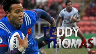 Teddy Thomas || Try Machine || Rugby Legion