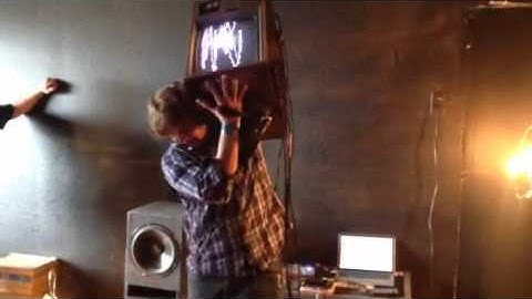 Kyle Evans @ Sux by Suxwest  in Austin Tx