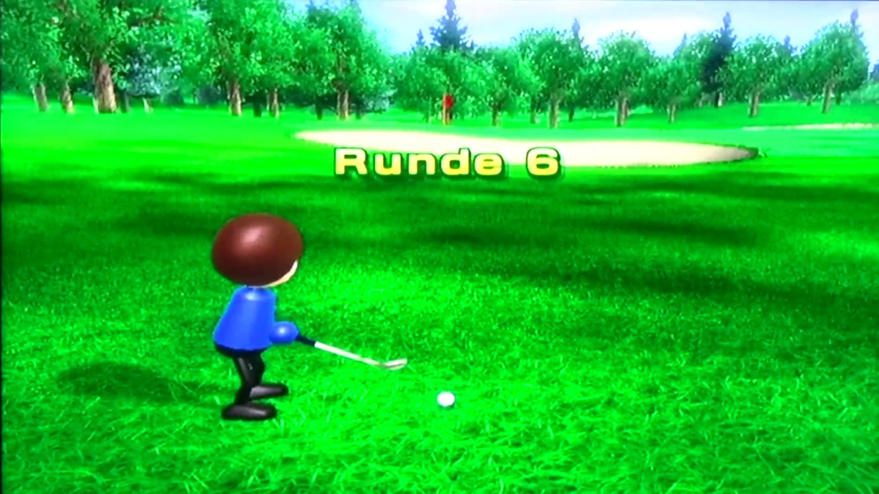 Let's Play Wii Sports (german) "Gold Medal, but a lot of Mistakes" Part