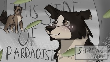 🍃 THIS SIDE OF PARADISE || OPEN SHIPPING MAP || 12/26 OPEN 🍃