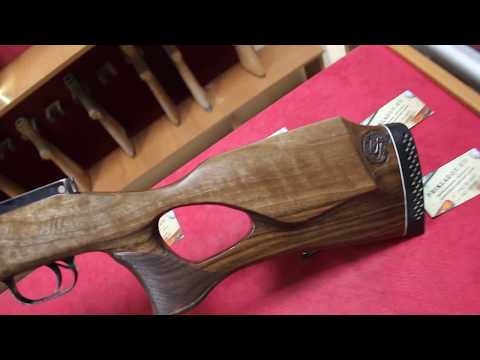 Ортопедическая ложа и накладка ОП СКС и ВПО-208 отборный орех с вензелем