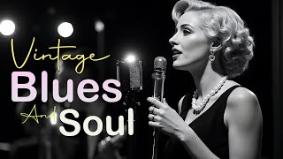 Vintage Jazz & Soul Classics – The Legendary Voice of Etta James in Her Finest Moments