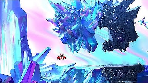 CherryTeam’s First Ever Platformer Level! | “Deja Vu” By CherryTeam | Geometry Dash [2.207]