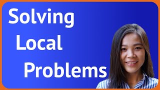 Using Satellite Imagery to Solve Local Problems: Zhuang-Fang Nana Yi - MBM#45