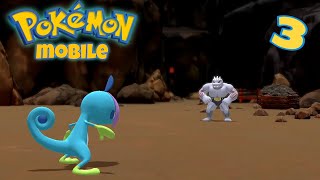 🔴 POKEMON Mobile part 3 | Ultra-era pet android iOS screenshot 4