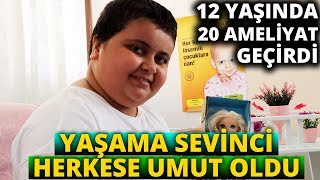 Download Yaşından Fazla Ameliyat Geçirdi, Hayattan Kopmadı Video MP3 Yaşından Fazla Ameliyat Geçirdi, Hayattan Kopmadı